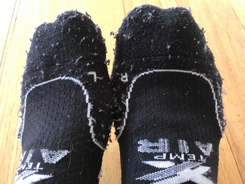 BONDS X-Temp Air low cut socks 2 pack, SXRL2N