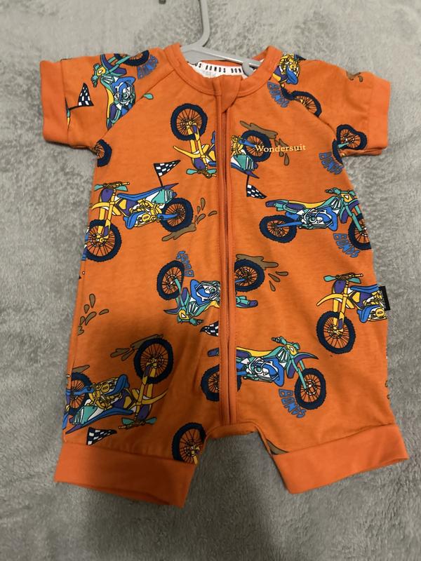 新品未使用 son and daughter tago romper 6-12m 新品未使用 son and