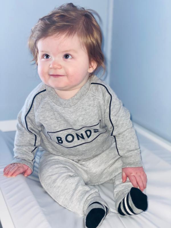 bonds baby tracksuit set