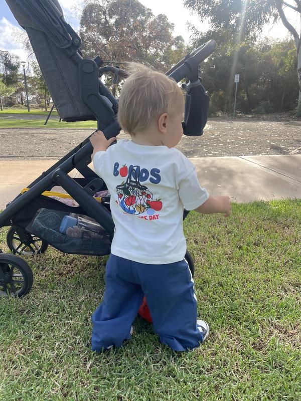 Bonds Kids Next Gen Wide Leg Pant Kids Pants KVG3K