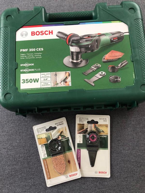 Bosch PMF 350 CES Outils multifonction - acheter chez Do it + Garden Migros