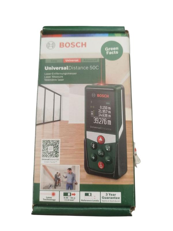 Bosch UniversalDistance 50C ab 65,63 € (August 2026) | Vergleiche 22 Angebote auf