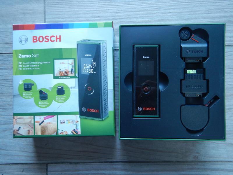 Bosch Télémètre Laser Zamo 3 à prix pas cher