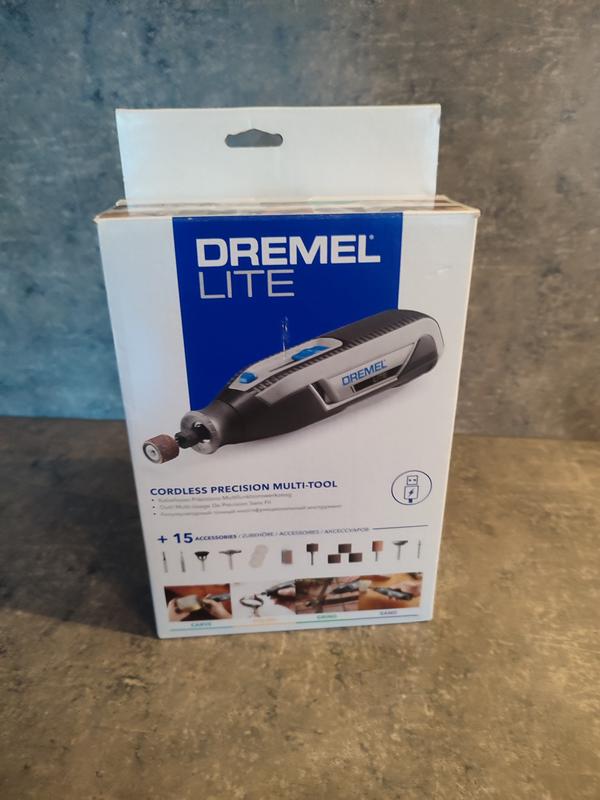 Qu'est-ce que l'outil multi-usage sans-fil Dremel Micro ? 