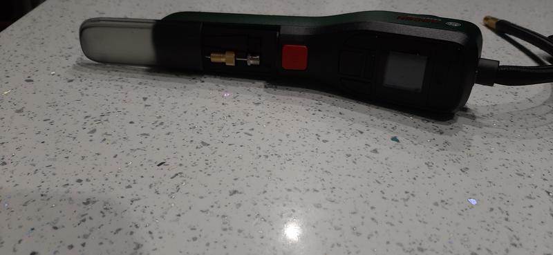 Revisione aperta modale 2 su 3