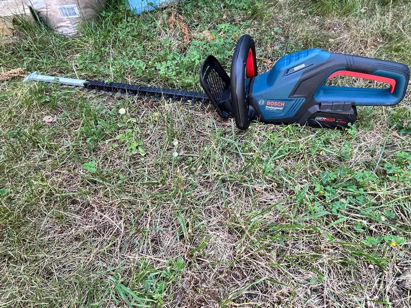 Tagliaerba A Batteria Bosch Tagliasiepi Bosch Professional GHE 18V