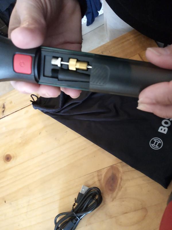 Revisione aperta modale 2 su 3