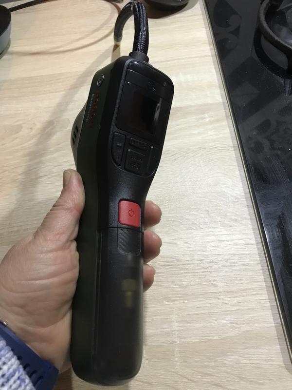 Revisione aperta modale 2 su 3