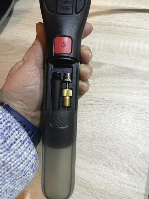 Revisione aperta modale 1 su 3