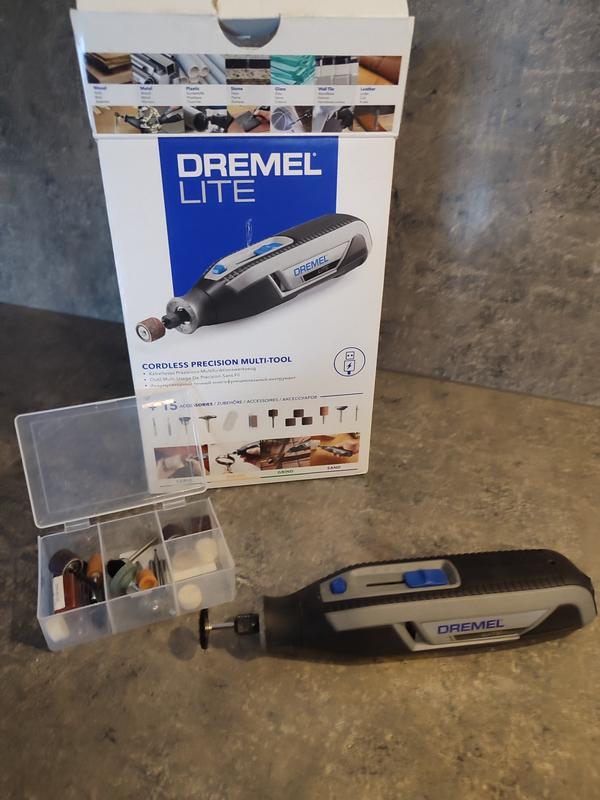 Nuevo adaptador de CA DC compatible con Dremel Lite 7760 N/10 N/10W