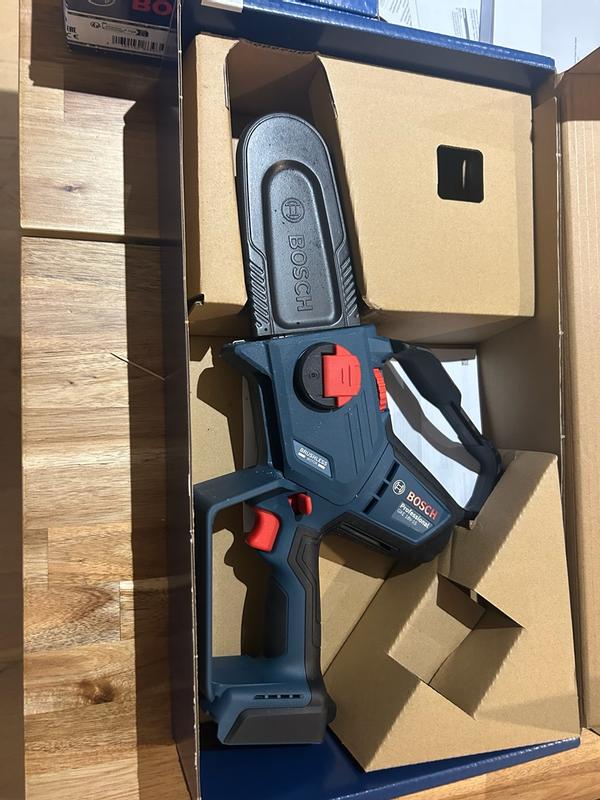 Bosch Professional 18V System Kettensäge GKE 18V-40 (40 Cm Schwert