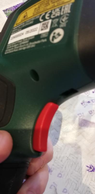 Revisione aperta modale 3 su 3