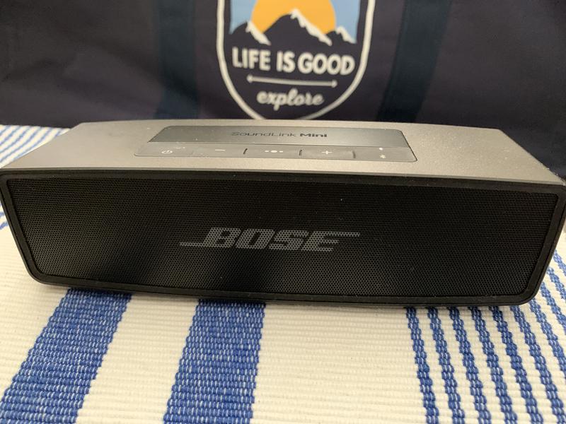 BOSE SoundLink Mini Bluetooth Speaker II Special Edition Triple