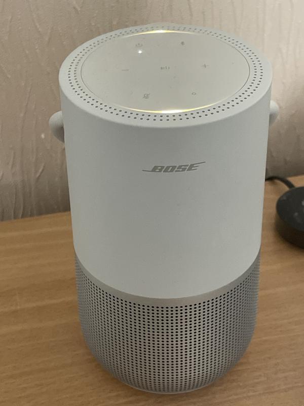 BOSE® Portable Smart Speaker in Triple Black | MYER