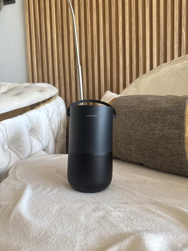 BOSE® Portable Smart Speaker in Triple Black | MYER