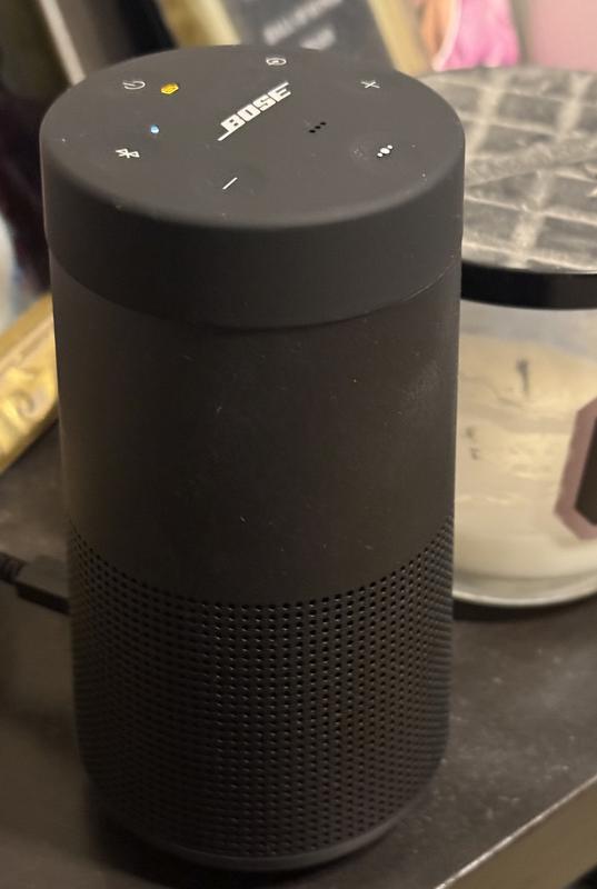 BOSE® Sound Link Revolve II Bluetooth Speaker in Luxe Silver