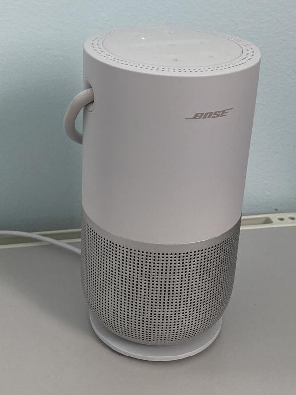 BOSE® Portable Smart Speaker in Triple Black | MYER