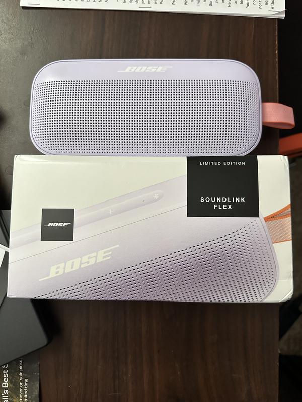 Bose SoundLink Flex Bluetooth Altoparlante portatile mono Bianco