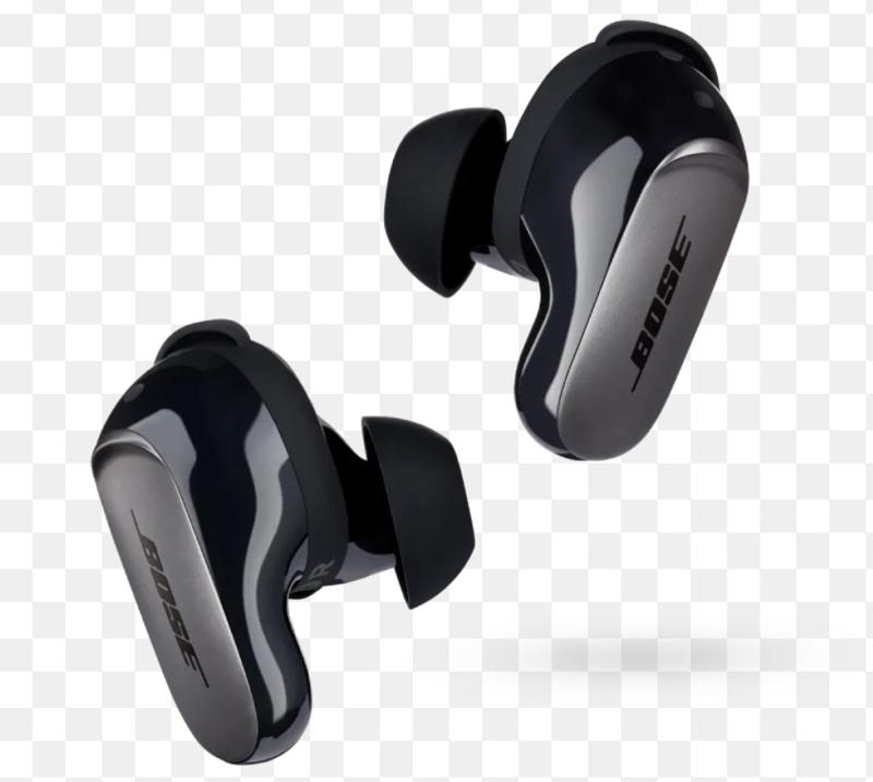BOSE® QuietComfort Ultra Earbuds (2nd Gen) 896637-0050 in Midnight