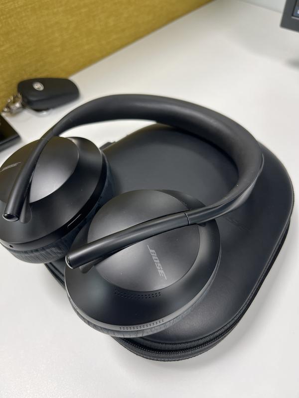 注目 [新品・未開封] BOSE BLACK TRIPLE NC700 ヘッドホン 