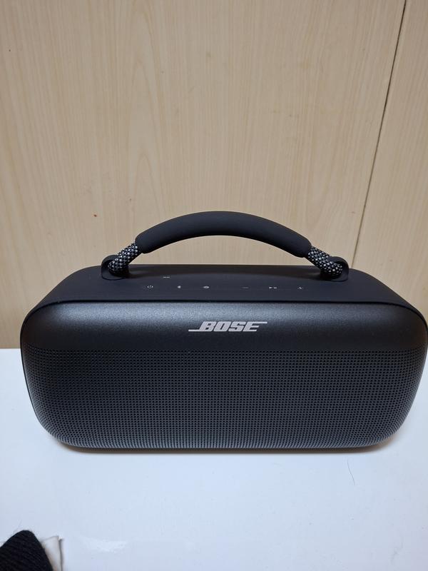 Bose SoundLink Max Bluetooth Boombox Speaker - SOUNDLINKMAX-BLU