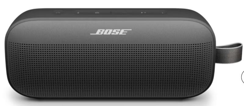 Bose SoundLink Flex Portable and Waterproof Wireless Speaker | HSN