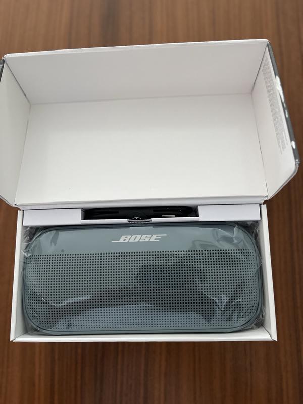 Bose SoundLink Flex Bluetooth Altoparlante portatile mono Bianco