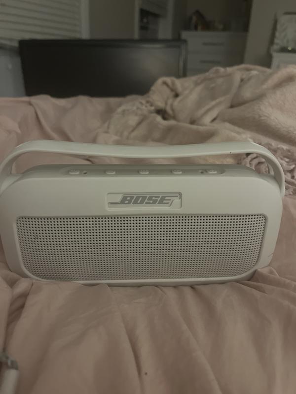Bose SoundLink Flex Bluetooth Altoparlante portatile mono Bianco