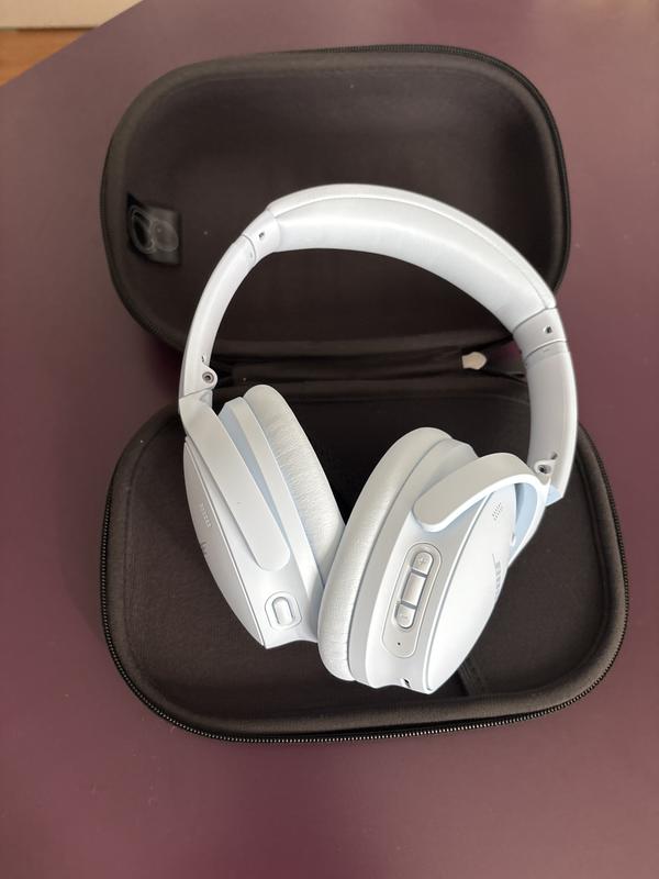 BOSE QuietComfort Wireless Headphones - white Bose 884367-0200