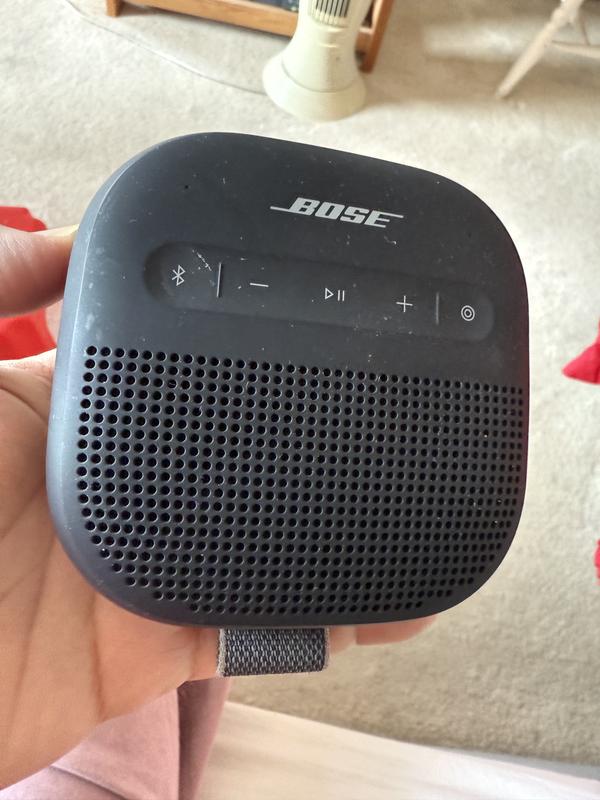 BOSE® SoundLink Micro Portable Speaker (2nd Gen) 895098-0200 in