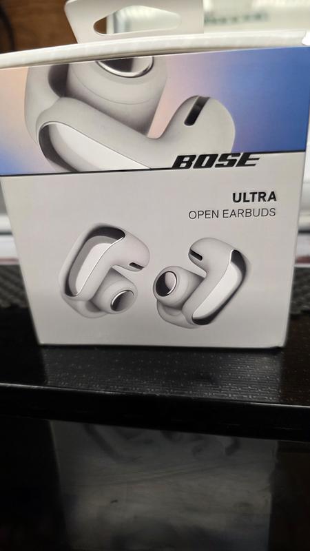 BOSE® Ultra Open Earbuds in White Smoke 881046-0020 | MYER
