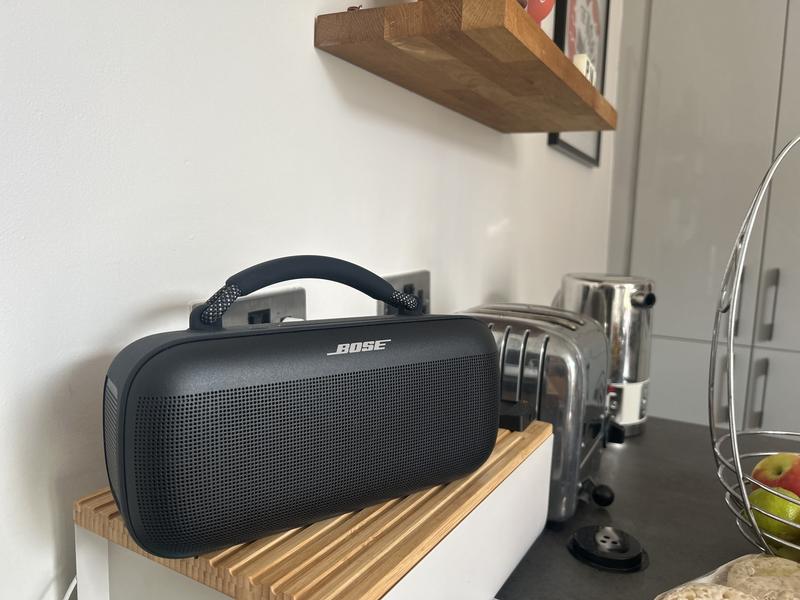 BOSE® SoundLink Max Portable Speaker in Black 883848-0010 | MYER
