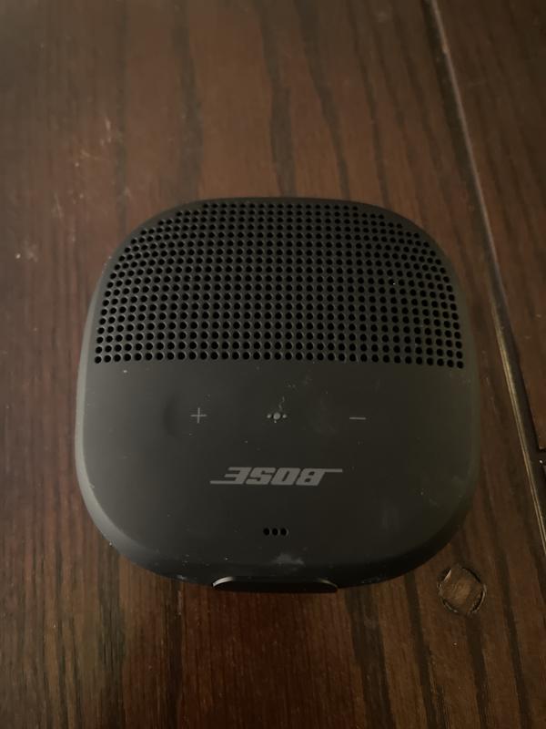 Bose SoundLink Micro Bluetooth Speaker (White Smoke) 783342-0400