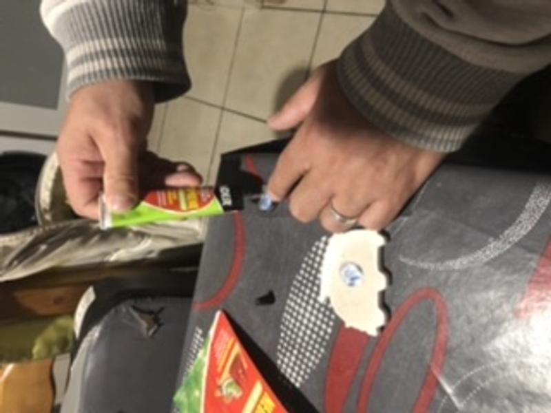 Ouvrir la fenêtre modale de l'avis 3 sur 5