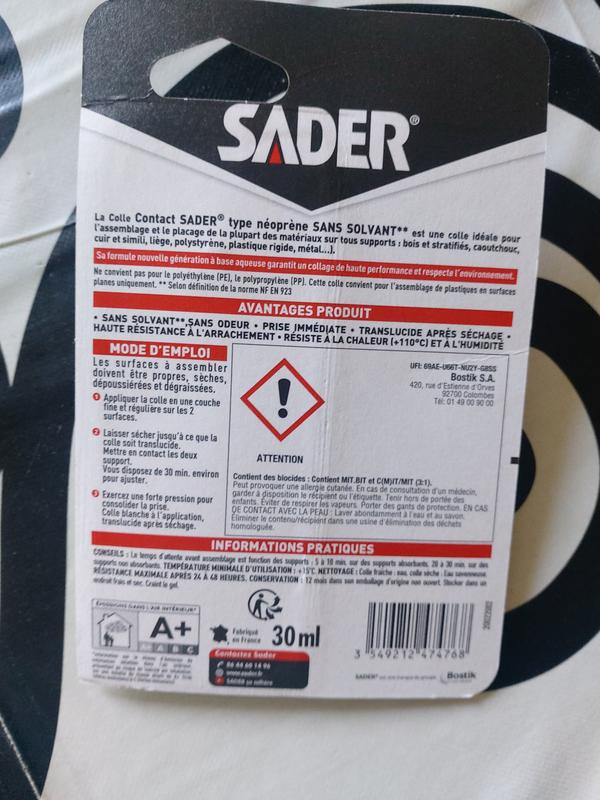 Ouvrir la fenêtre modale de l'avis 2 sur 2