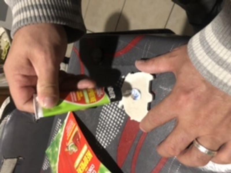 Ouvrir la fenêtre modale de l'avis 2 sur 5