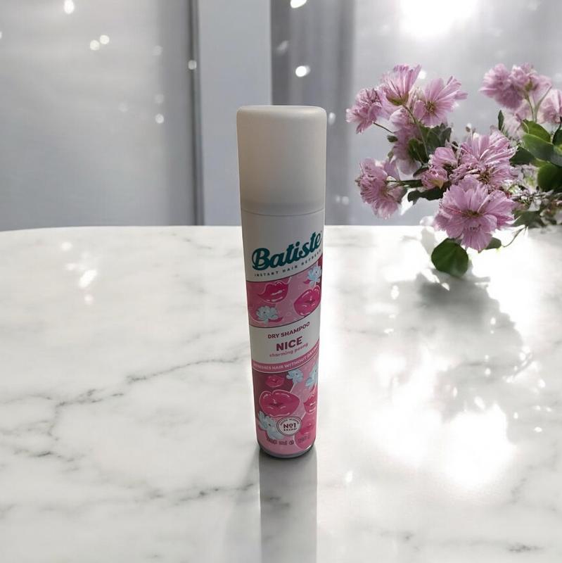 Batiste Nice Dry Shampoo, Dry Hair Shampoo 200ml Boots