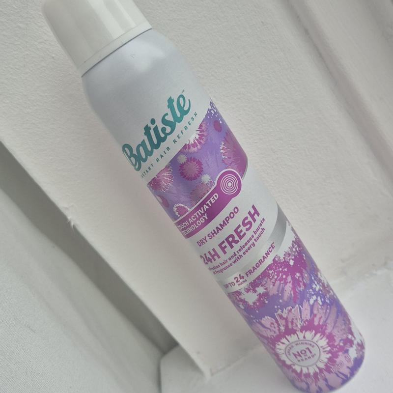 Batiste Trockenshampoo 'Oriental' – Frisches Haar Ohne Wasser, 200 Ml