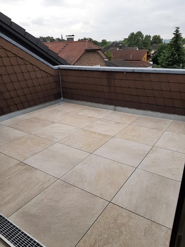 Dachterrasse