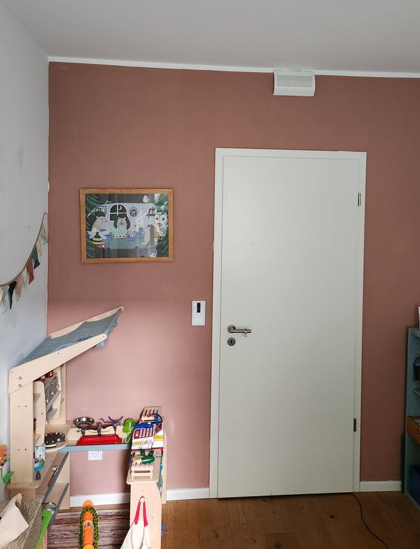 Farbe Herbstrascheln