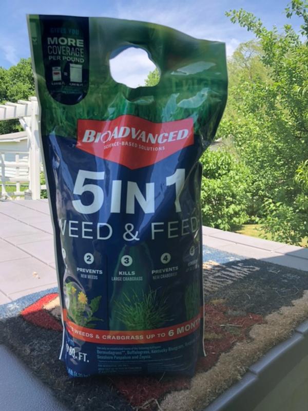 treats up to 4,000 sq. feet