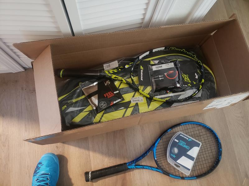 Tennis racquet Pure Aero Unstrung Babolat