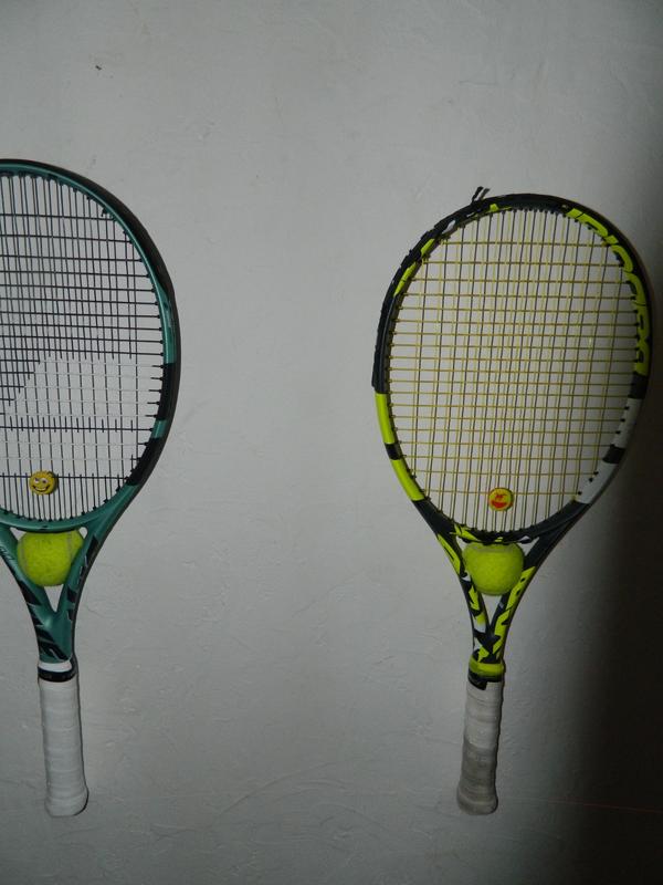 Tennisschläger | Evo Drive Gen2 Besaitung | Babolat