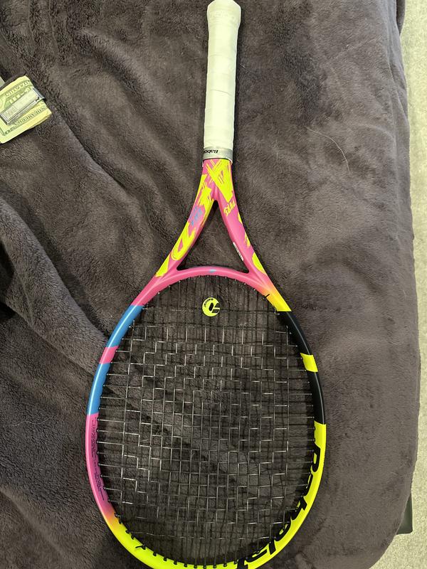 Tennis racquet | Pure Aero Rafa Origin Unstrung | Babolat