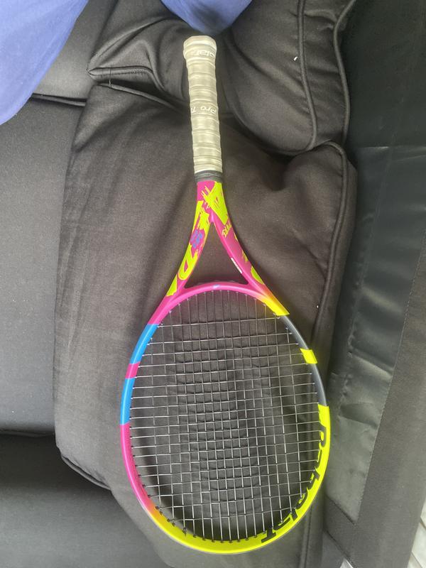 Tennis racquet Pure Aero Rafa Origin Unstrung Babolat