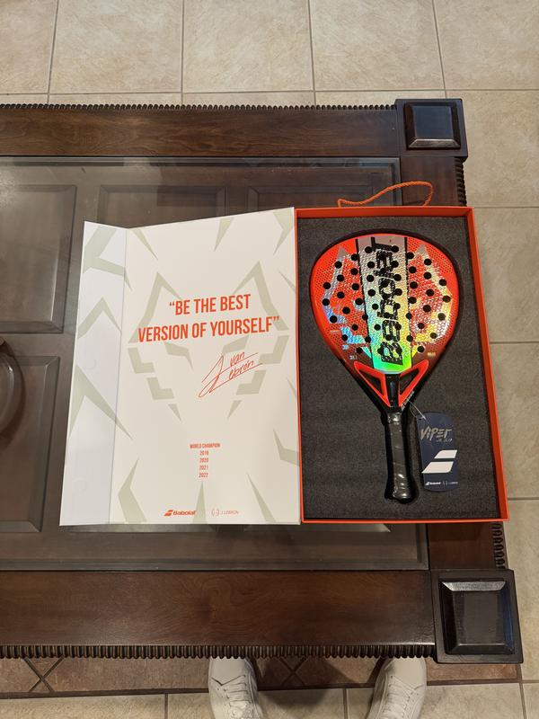 お値下げしました！babolat フワフワ　上下　Lサイズ！美品 Viper Juan Lebrón 3.0 | Babolat