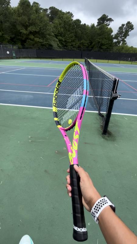 Tennis racquet | Boost Rafa 2nd Gen Strung | Babolat