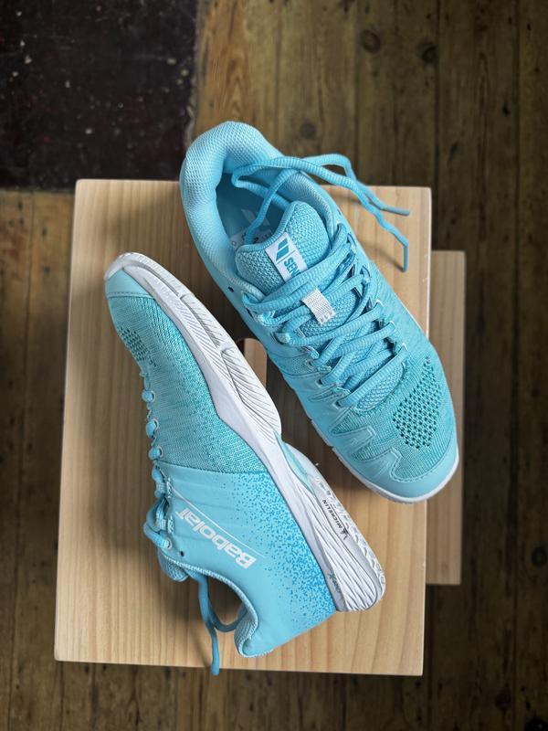 Chaussures de padel Babolat pour femmes - Stock Padel