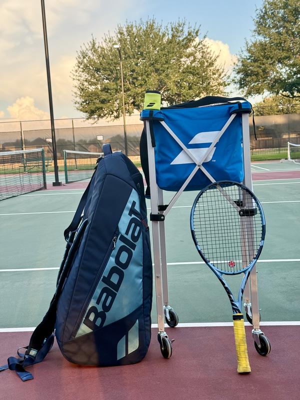 Tennis racquet | Pure Drive 98 x2 Gen11 Unstrung | Babolat