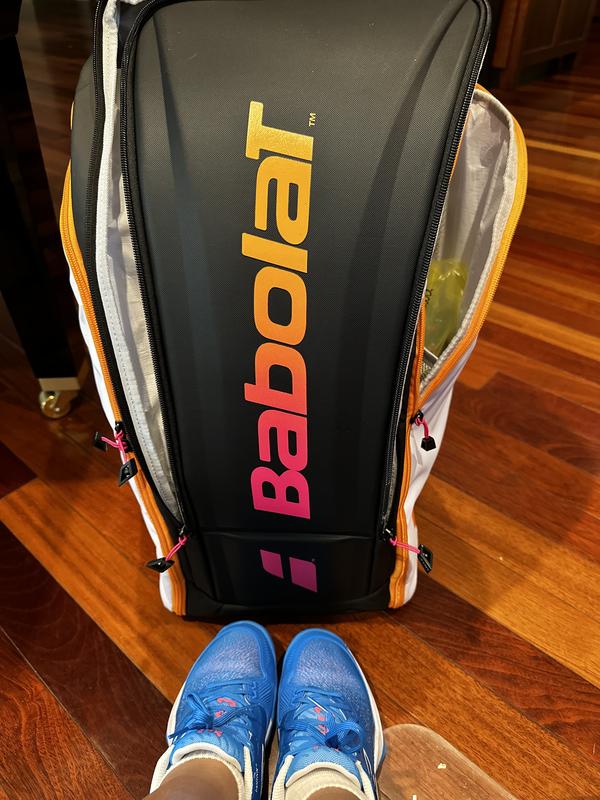 Maleta Babolat Padel RH PERF Blanco – Tennis Boutique México